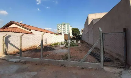 Terreno à venda, 500 m² por R$ 380.000,00 - Vila Santa Catarina - Americana/SP