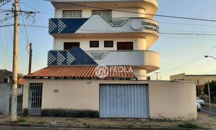 Casa para alugar, 505 m² por R$ 6.100,00/mês - Vila Dainese - Americana/SP