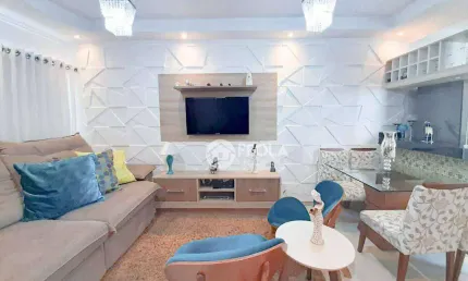 Casa à venda, 78 m² por R$ 500.000,00 - Residencial Boa Vista - Americana/SP
