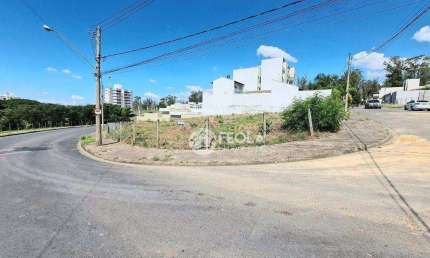 Terreno à venda, 1085 m² por R$ 1.085.000,00 - Jardim Dona Judith - Americana/SP