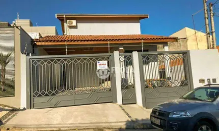 Casa à venda, 188 m² por R$ 750.000,00 - Residencial Furlan - Santa Bárbara D'Oeste/SP
