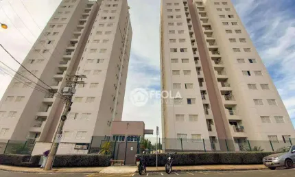 Apartamento com 2 dormitórios à venda, 66 m² por R$ 250.000,00 - Vila Dainese - Americana/SP