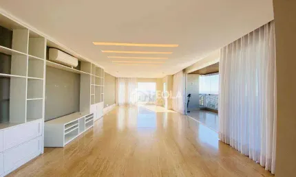 Apartamento com 3 dormitórios à venda, 330 m² por R$ 3.500.000,00 - Jardim Girassol - Americana/SP