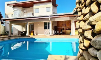 Casa à venda, 270 m² por R$ 1.450.000,00 - Vila Nossa Senhora de Fátima - Americana/SP