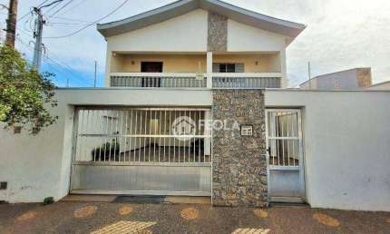 Casa à venda, 308 m² por R$ 760.000,00 - Jardim Ipiranga - Americana/SP