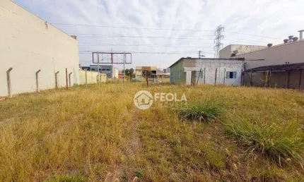 Terreno para alugar, 1200 m² por R$ 5.214,02/mês - Parque Novo Mundo - Americana/SP
