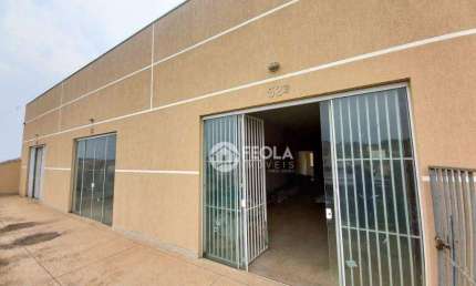 Sala para alugar, 94 m² por R$ 1.256,15/mês - Jardim Boer I - Americana/SP