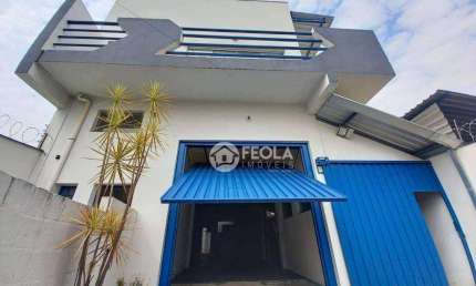 Salão à venda, 335 m² por R$ 750.000,00 - Cidade Jardim II - Americana/SP