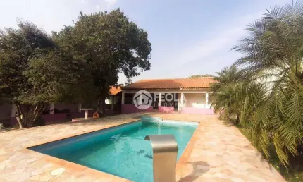 Chácara com 2 dormitórios à venda, 1700 m² por R$ 600.000,00 - Novo México - Limeira/SP