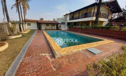 Chácara à venda, 2600 m² por R$ 1.300.000,00 - Balneário Riviera - Americana/SP