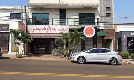 Sala para alugar, 199 m² por R$ 4.080,00/mês - Vila Jones - Americana/SP