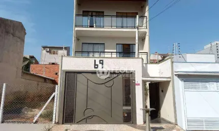 Casa à venda, 238 m² por R$ 430.000,00 - Jardim Boer II - Americana/SP