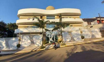 Apartamento com 2 dormitórios à venda, 68 m² por R$ 380.000,00 - Vila Santa Maria - Americana/SP