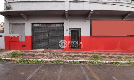 Salão para alugar, 251 m² por R$ 6.220,00/mês - Vila Rehder - Americana/SP