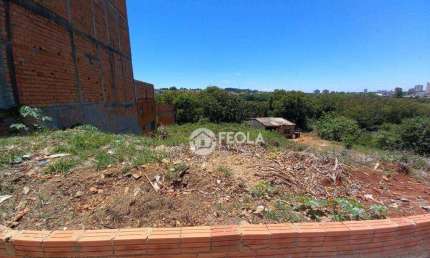 Terreno à venda, 890 m² por R$ 900.000,00 - Jardim Bela Vista - Americana/SP