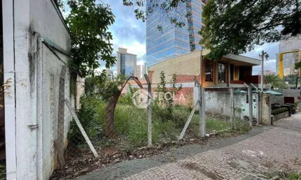 Terreno, 295 m² - venda por R$ 2.000.000,00 ou aluguel por R$ 7.613,00/mês - Cambuí - Campinas/SP