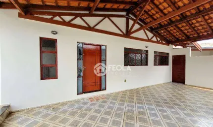 Casa com 3 dormitórios à venda, 263 m² por R$ 650.000,00 - Parque das Nações - Americana/SP