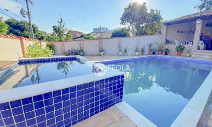 Chácara à venda, 1331 m² por R$ 950.000,00 - Jardim Brasil - Americana/SP