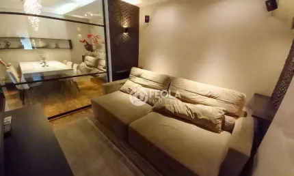 Apartamento à venda, 94 m² por R$ 560.000,00 - Chácara Machadinho II - Americana/SP