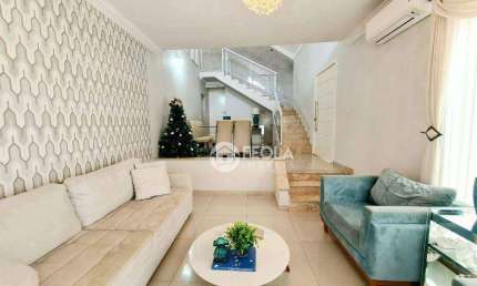 Casa com 4 dormitórios à venda, 300 m² por R$ 1.450.000,00 - Jardim Werner Plaas - Americana/SP