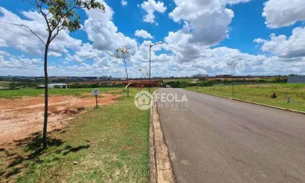 Terreno à venda, 1089 m² por r$ 1.400.000,00 - jardins da cidade - nova odessa/sp