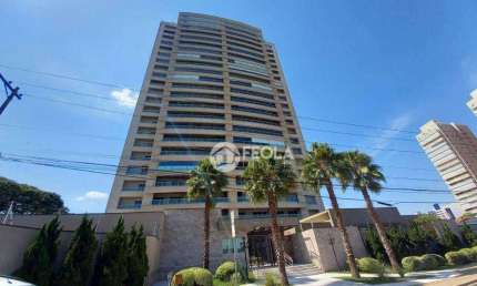Apartamento com 4 dormitórios à venda, 332 m² por R$ 3.000.000,00 - Jardim Girassol - Americana/SP