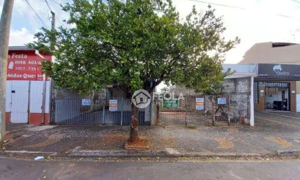 Terreno à venda, 250 m² por R$ 360.000,00 - Jardim Esmeralda - Santa Bárbara D'Oeste/SP