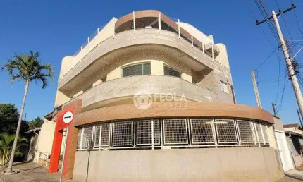 Casa com 3 dormitórios à venda, 418 m² por r$ 1.200.000,00 - mollon - santa bárbara d'oeste/sp