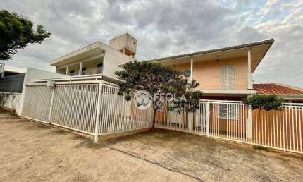 Casa à venda, 233 m² por R$ 1.700.000,00 - Jardim Chapadão - Campinas/SP