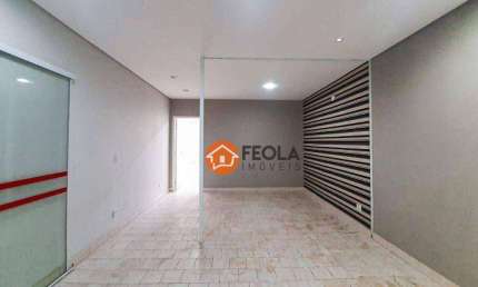 Sala para alugar, 80 m² por R$ 1.340,00/mês - Centro - Americana/SP