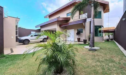 Casa à venda, 457 m² por R$ 2.950.000,00 - Parque Residencial Nardini - Americana/SP