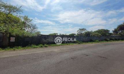 Terreno à venda, 3195 m² por R$ 780.000,00 - Chácara Letônia - Americana/SP
