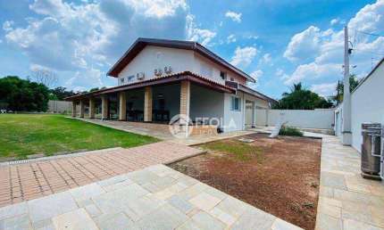 Chácara à venda, 2000 m² por R$ 1.950.000,00 - Praia dos Namorados - Americana/SP