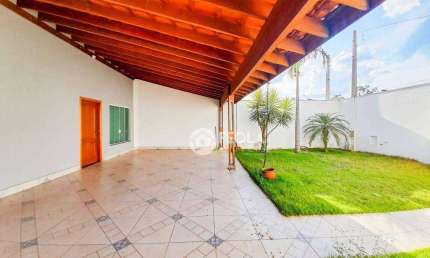 Casa à venda, 167 m² por R$ 900.000,00 - Terras de Santa Bárbara - Santa Bárbara D'Oeste/SP