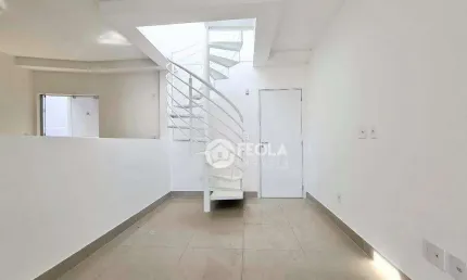 Apartamento com 2 dormitórios à venda, 134 m² por R$ 350.000,00 - Loteamento Industrial Machadinho - Americana/SP