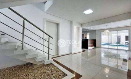 Casa à venda, 300 m² por R$ 1.850.000,00 - Residencial Imigrantes - Nova Odessa/SP