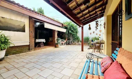 Casa à venda, 404 m² por R$ 1.500.000,00 - Jardim Paulistano - Americana/SP