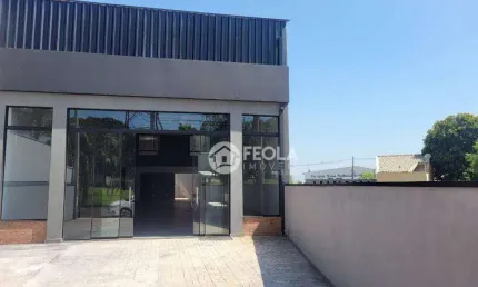 Salão à venda, 316 m² por R$ 1.200.000,00 - Parque Residencial Jaguari - Americana/SP
