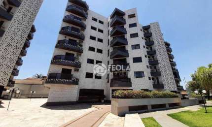 Apartamento com 3 dormitórios à venda, 168 m² por R$ 800.000,00 - Vila Santa Catarina - Americana/SP