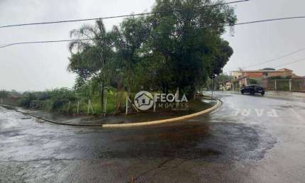 Terreno à venda, 1100 m² por R$ 700.000,00 - Residencial Vale das Nogueiras - Americana/SP