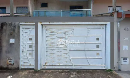 Casa à venda por R$ 450.000,00 - Parque Nova Carioba - Americana/SP