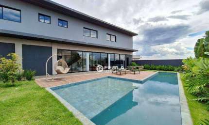 Casa com 3 dormitórios à venda, 290 m² por R$ 2.800.000,00 - Vila Cordenonsi - Americana/SP