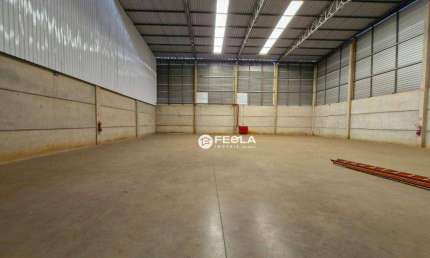 Salão para alugar, 1400 m² por R$ 27.251,25/mês - Jardim Thelja - Americana/SP
