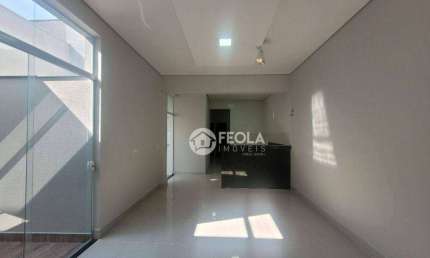 Casa com 3 dormitórios à venda, 100 m² por R$ 680.000,00 - Jardim Terramérica II - Americana/SP