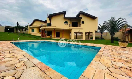 Casa à venda, 487 m² por R$ 2.100.000,00 - Jardim Colina - Americana/SP