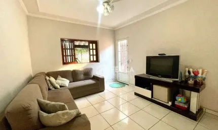 Casa à venda, 119 m² por R$ 320.000,00 - Cidade Nova II - Santa Bárbara D'Oeste/SP