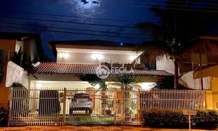 Casa com 3 dormitórios à venda, 290 m² por r$ 1.200.000,00 - jardim primavera - santa bárbara d'oeste/sp