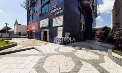 Sala, 100 m² - venda por R$ 380.000,00 ou aluguel por R$ 2.688,00/mês - Centro - Americana/SP