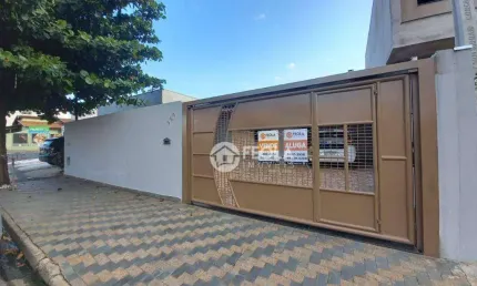 Casa com 3 dormitórios à venda, 120 m² por R$ 480.000,00 - Parque Residencial Jaguari - Americana/SP