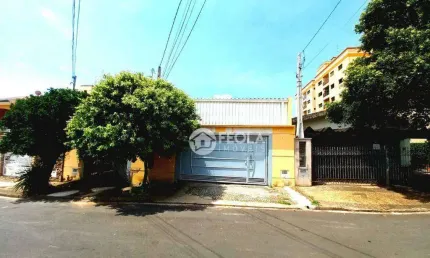 Casa à venda, 170 m² por R$ 460.000,00 - Vila Belvedere - Americana/SP